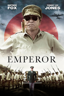 Imperador - Poster / Capa / Cartaz - Oficial 5