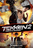 Tekken 2: A Vingança de Kazuya (Tekken 2: Kazuya's Revenge)