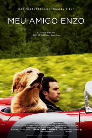  de Filme Meu Amigo Enzo (2019)
