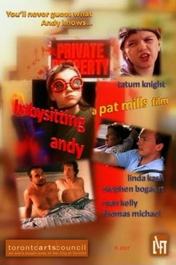 Poster de Curta Babysitting Andy (2007)
