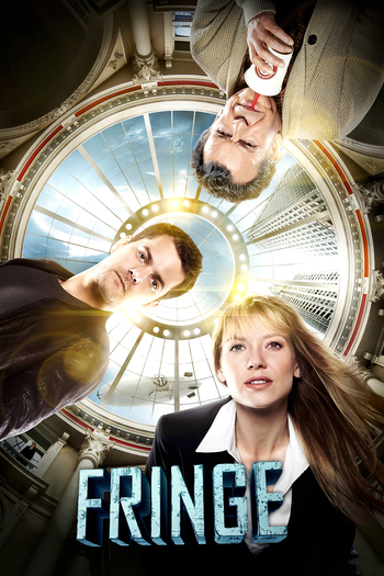  de Série Fronteiras (3ª Temporada) (2010)