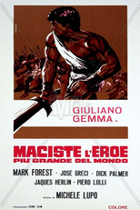 Golias e os Pecadores da Babilônia (Maciste, l'eroe più grande del mondo)