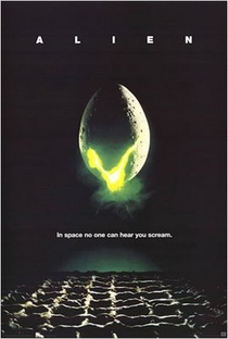 Alien: O Oitavo Passageiro - Poster / Capa / Cartaz - Oficial 25