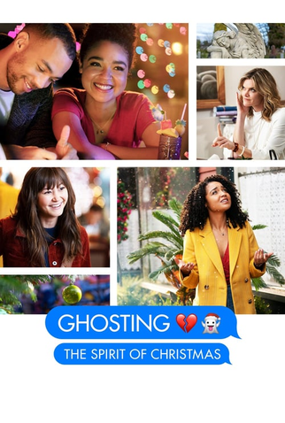 Poster 1 de Filme Conhecendo o Espírito do Amor no Natal (2019)
