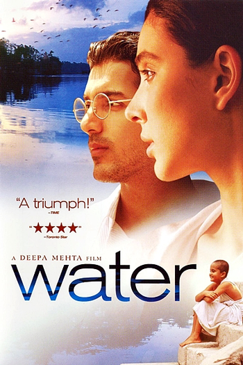  de Filme Às Margens do Rio Sagrado (2005)