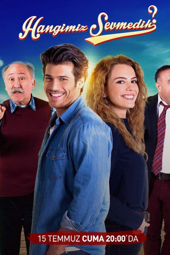 Poster de Franquia Hangimiz Sevmedik (2016)