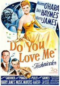 A Professora Se Diverte (Do You Love Me)