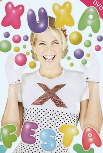 Xuxa Só Para Baixinhos 6 - Festa - Poster / Capa / Cartaz - Oficial 2