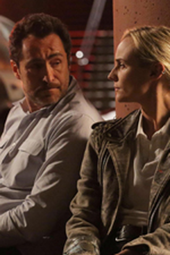 Poster de Episódio Vendetta (2013)