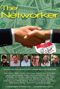 The Networker - Poster / Capa / Cartaz - Oficial 1