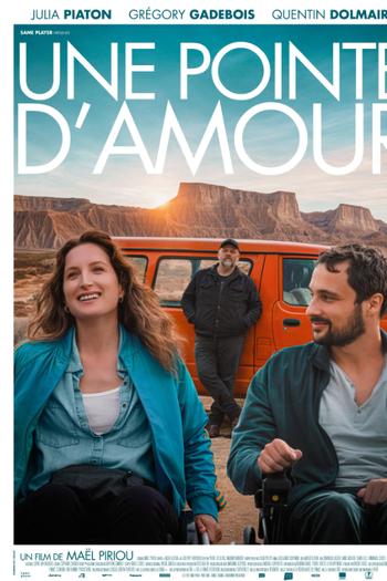 Poster de Filme Une Pointe d'Amour (2025)