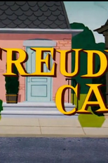 Gato Psicótico (Freudy Cat)