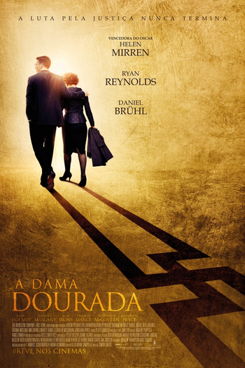  de Filme A Dama Dourada (2015)