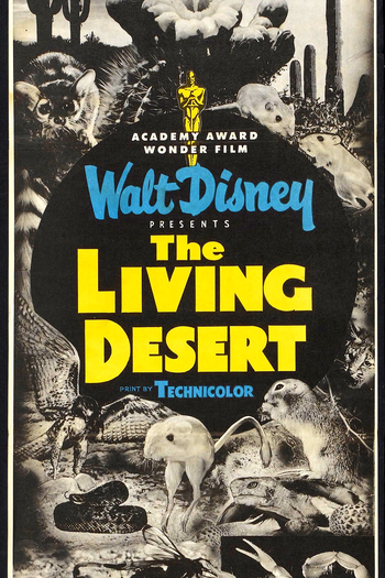  de Filme O Drama do Deserto (1953)