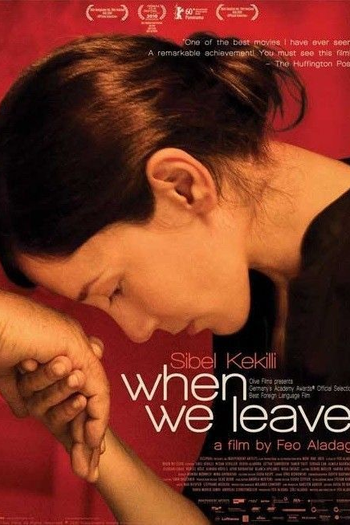  de Filme A Estrangeira (2010)