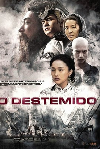 Poster 1 de Filme O Destemido (2010)