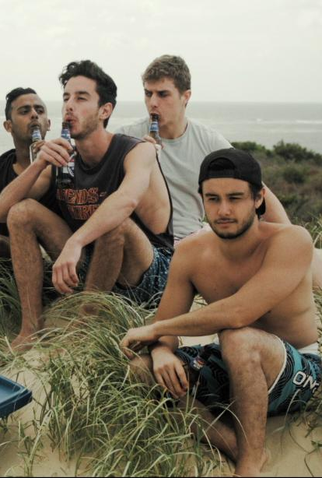 Poster 1 de Curta BOYZ (2017)