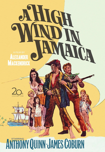 Vendaval em Jamaica (A High Wind in Jamaica)