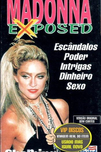  de Filme Madonna exposed (1993)