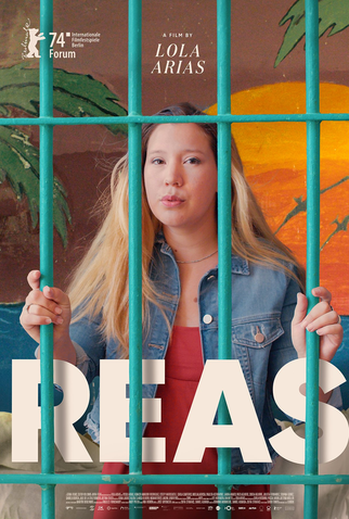 Poster 1 de Filme Reas (2024)
