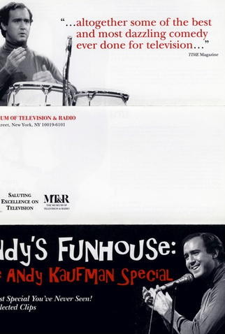 Poster 1 de TV Andy's Funhouse (1979)
