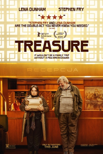 Treasure - Poster / Capa / Cartaz - Oficial 1