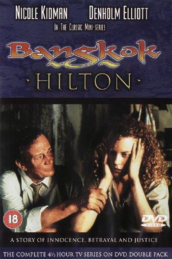 Poster de Franquia Bangkok Hilton (1989)