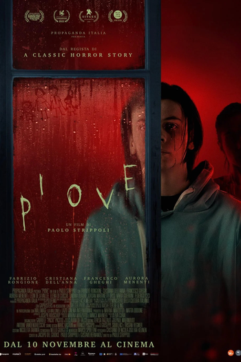 Poster de Filme Piove (2022)