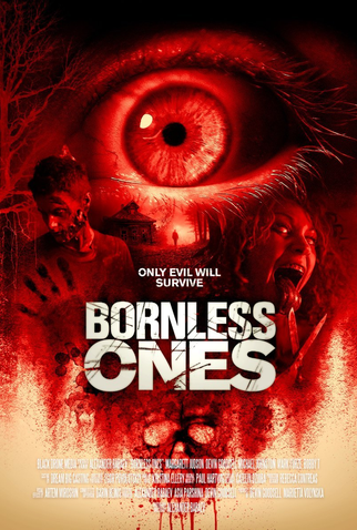 Poster 2 de Filme Bornless Ones (2016)