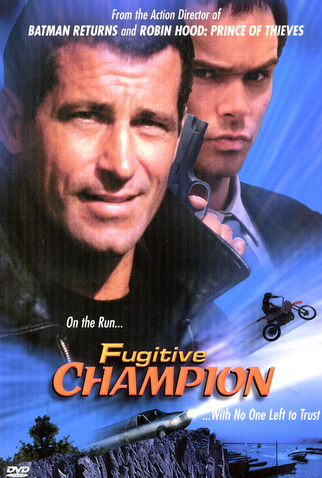 Poster 2 de Filme Caçado (1998)