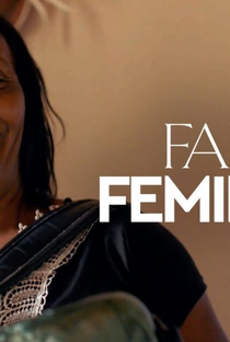 Falas Femininas - Poster / Capa / Cartaz - Oficial 2