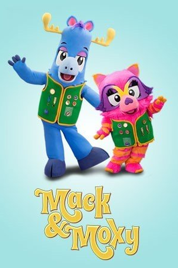Poster de Série Mack & Moxy (1ª Temporada (2016)