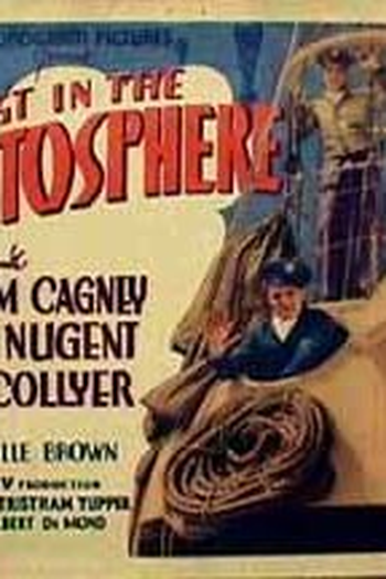 Poster de Filme Perdeu-se na Estratosfera  (1934)