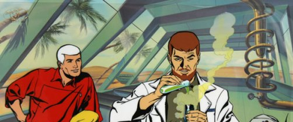 Jonny Quest irá ganhar uma adaptação cinematográfica