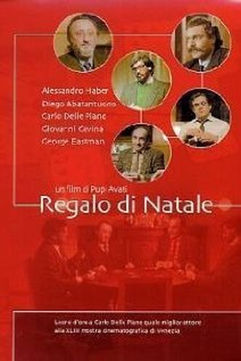 Poster de Filme Regalo di Natale (1986)