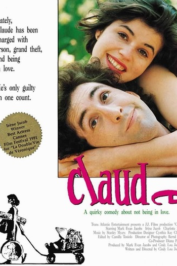  de Filme Claude - Um Caso de Amor (1993)