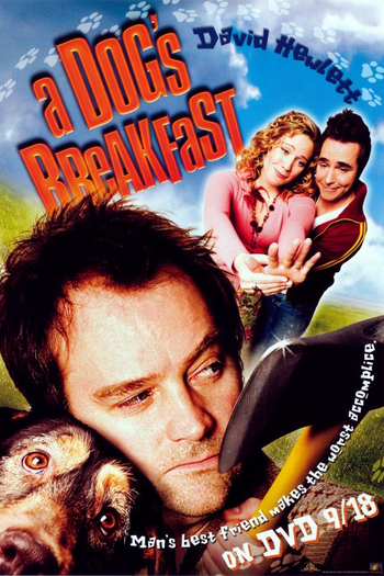  de Filme Que Osso Duro de Roer (2007)