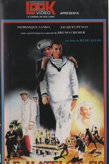 Poster de Filme Le Matelot 512 (1984)