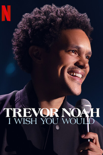  de Filme Trevor Noah: Vai Encarar? (2022)