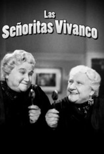 Las Senoritas Vivanco - Poster / Capa / Cartaz - Oficial 1