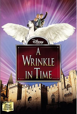 Poster 1 de Filme Uma Dobra no Tempo (2004)