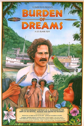  de Filme Burden of Dreams (1982)