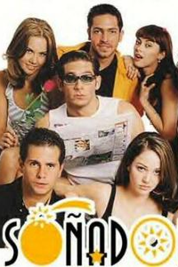 Poster de TV Soñadoras (1998)