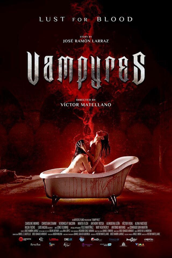  de Filme Vampyres (2015)