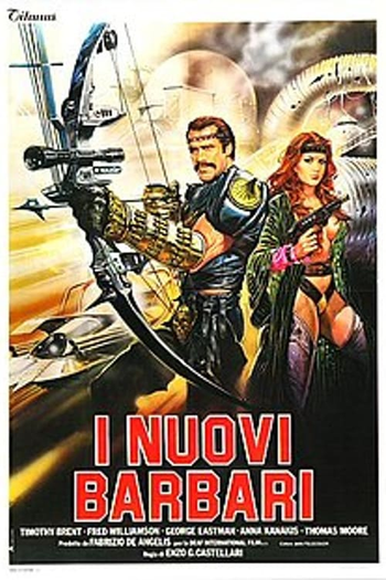  de Filme Guerreiros do Futuro (1983)