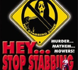 Hey, Stop Stabbing Me!