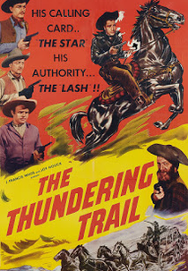 Trilha do Barulho (The Thundering Trail)