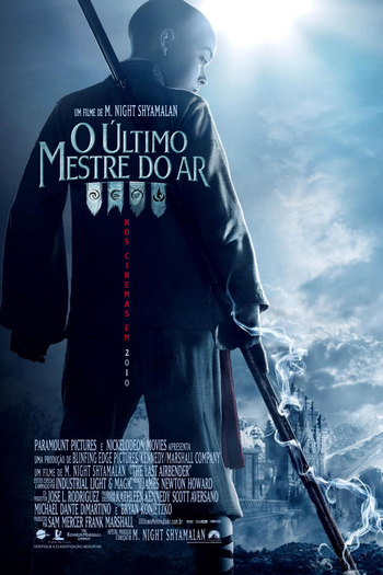  de Filme O Último Mestre do Ar (2010)