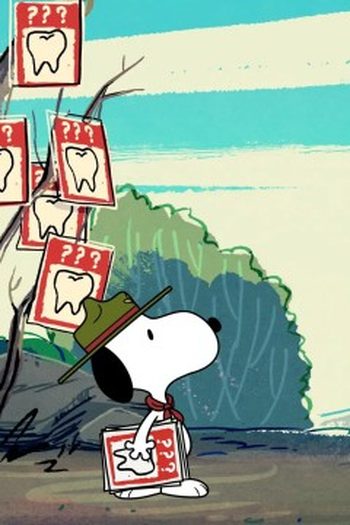 Poster de Episódio Sally's Tooth (2024)