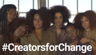 NEGRITUDES BRASILEIRAS -  #CreatorsforChange